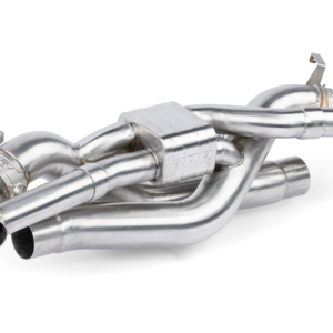 APR Catback System passend für 911 Turbo & Turbo S (992)
