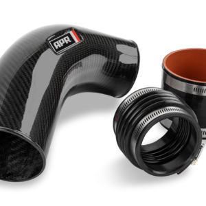 APR Carbon Throttle Inlet Pipe B8 3.0T APR Carbon Throttle Inlet Pipe B8 3.0T – Produktnummer CI100037A | VTEC Chiptuning