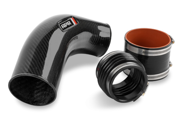 APR Carbon Throttle Inlet Pipe B8 3.0T – Produktnummer CI100037A | VTEC Chiptuning