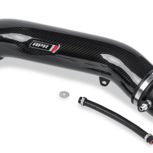 2.5 TFSI EVO Turbo Inlet System Nur Carbonrohr