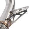 APR Midpipe Exhaust System - SQ5 (B9) – Produktnummer MPK0009 | VTEC Chiptuning