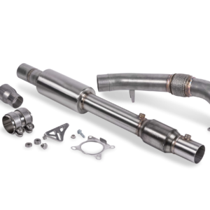 APR Cast Downpipe 4WD EA113 2.0T/1.8T APR Cast Downpipe 4WD EA113 2.0T/1.8T – Produktnummer DPK0001 | VTEC Chiptuning