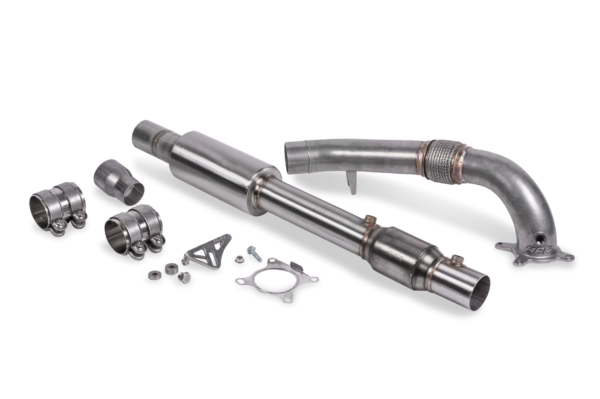 APR Cast Downpipe 4WD EA113 2.0T/1.8T APR Cast Downpipe 4WD EA113 2.0T/1.8T – Produktnummer DPK0001 | VTEC Chiptuning