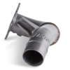 APR Cast Downpipe 4WD EA113 2.0T/1.8T – Produktnummer DPK0001 | VTEC Chiptuning