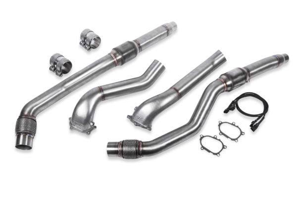 APR Downpipe 4.0 TFSI V8 APR Downpipe 4.0 TFSI V8 – Produktnummer DPK0014 | VTEC Chiptuning