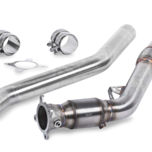 Downpipe 1.8T/2.0T passend für A4. A5. Q5 (B8/B8.5/8R)