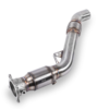 APR Downpipe 1.8T/2.0T passend für A4. A5. Q5 (B8/B8.5/8R) – Produktnummer DPK0019 | VTEC Chiptuning