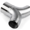 APR Y-Stück (Splitter 76mm (3") auf Dual 63.5mm (2.5") – Produktnummer EXH0101 | VTEC Chiptuning