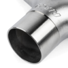 APR Y-Stück (Splitter 76mm (3") auf Dual 63.5mm (2.5") – Produktnummer EXH0101 | VTEC Chiptuning