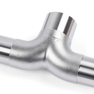APR T-Stück 76mm (3″) auf 63.5mm (2.5″)