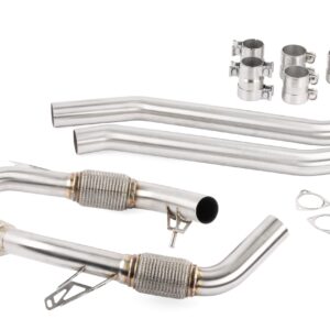 APR Midpipe Exhaust System – SQ5 (B9)
