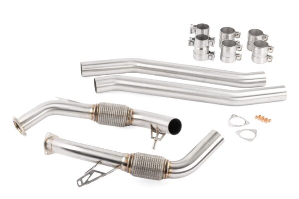 APR Midpipe Exhaust System - SQ5 (B9) APR Midpipe Exhaust System - SQ5 (B9) – Produktnummer MPK0009 | VTEC Chiptuning
