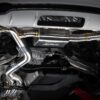 APR Rear Catback Exhaust System - SQ5 (B9) – Produktnummer CBK0057 | VTEC Chiptuning
