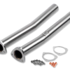 APR Race Midpipe ohne Kat 2.5 TFSI EVO 8V RS3 400 PS 8S TTRS – Produktnummer MPK0007 | VTEC Chiptuning