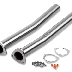 Race Midpipe ohne Kat 2.5 TFSI EVO 8V RS3 400 PS 8S TTRS