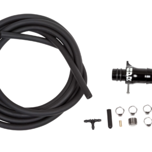 2.0T Boost Tap und PCV Bypass System