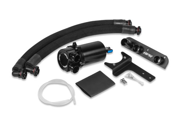 APR Catch Can Kit für MK6 Golf R / Ed. 35 APR Catch Can Kit für MK6 Golf R / Ed. 35 – Produktnummer MS100117 | VTEC Chiptuning