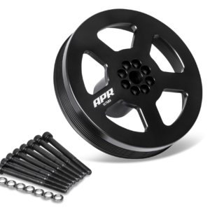 3.0 TFSI Crank Pulley (Kurbelwellenrad)