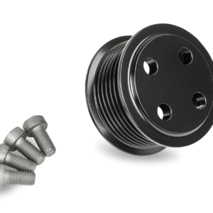 3.0 TFSI Drive Pulley (Angeschraubt)