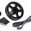 APR 3.0 TFSI Supercharger Drive / Crank Pulley – Produktnummer MS100184.1 | VTEC Chiptuning