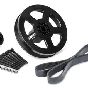 3.0 TFSI Supercharger Drive / Crank Pulley
