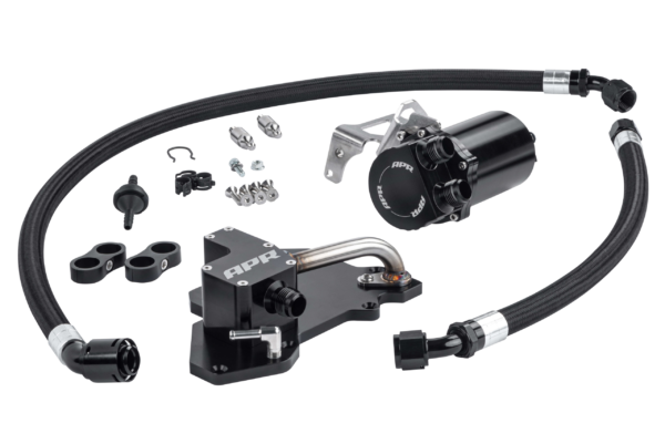 APR Catch Can System MQB EA888 GEN 3 1.8T / 2.0T APR Catch Can System MQB EA888 GEN 3 1.8T / 2.0T – Produktnummer MS100199 | VTEC Chiptuning