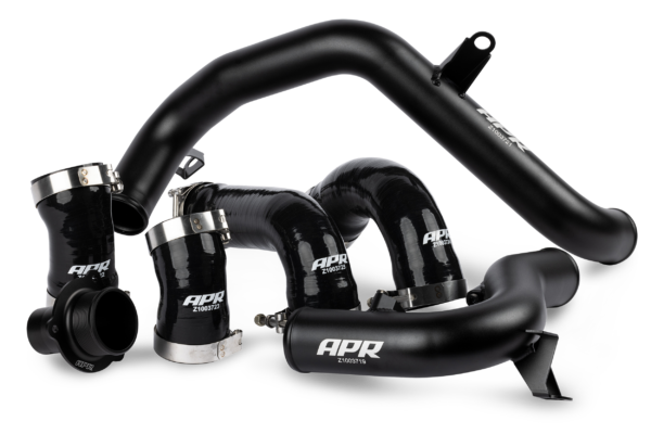 APR Charge Pipes & Turbo Muffler EA888 EVO 4 Garrett-Turbo (Golf GTI etc.) – Produktnummer MS100221 | VTEC Chiptuning