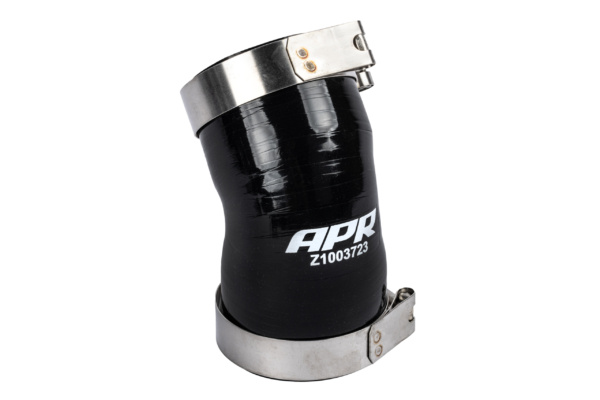 APR Turbo Outlet Hose 2.0T EA888.4 APR Turbo Outlet Hose 2.0T EA888.4 – Produktnummer MS100225 | VTEC Chiptuning