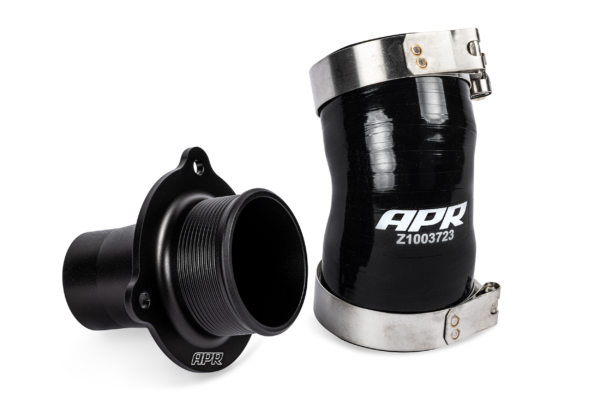 APR Turbo Outlet System 2.0T EA888 EVO 4 (Garret-Turbo) APR Turbo Outlet System 2.0T EA888 EVO 4 (Garret-Turbo) – Produktnummer MS100227 | VTEC Chiptuning