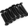 APR Carbon Heckdiffusor Volkswagen Golf VIII GTI – Produktnummer MS100241 | VTEC Chiptuning