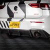 APR Carbon Heckdiffusor Volkswagen Golf VIII GTI – Produktnummer MS100241 | VTEC Chiptuning