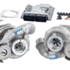 APR K04.3 GTS Turbolader System - passend für 911 3.0T – Produktnummer T2100084 | VTEC Chiptuning
