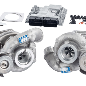 APR K04.3 GTS Turbolader System – passend für 911 3.0T