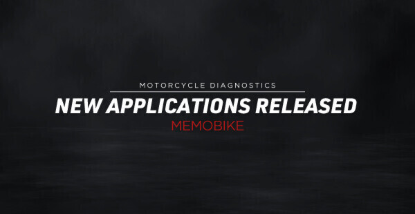 Memobike Release 59: Neue Motorrad-Modelle und Marken