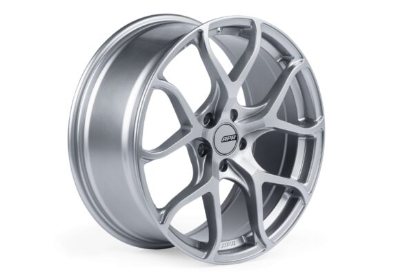 APR Flow-Form Rad A01 "Hyper Silver" APR Flow-Form Rad A01 "Hyper Silver" – Produktnummer WHL00001 | VTEC Chiptuning