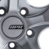 APR Flow-Form Rad A01 "Hyper Silver" – Produktnummer WHL00001 | VTEC Chiptuning