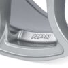 APR Flow-Form Rad A01 "Hyper Silver" – Produktnummer WHL00001 | VTEC Chiptuning