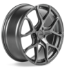 APR Flow-Form Rad A01 "Gunmetal Grau" – Produktnummer WHL00002 | VTEC Chiptuning